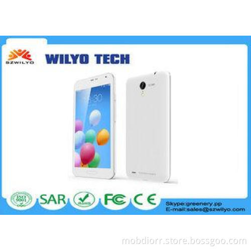 Unlocked 5 Inch Screen Smartphones , 5 Inch Smartphone Mt65